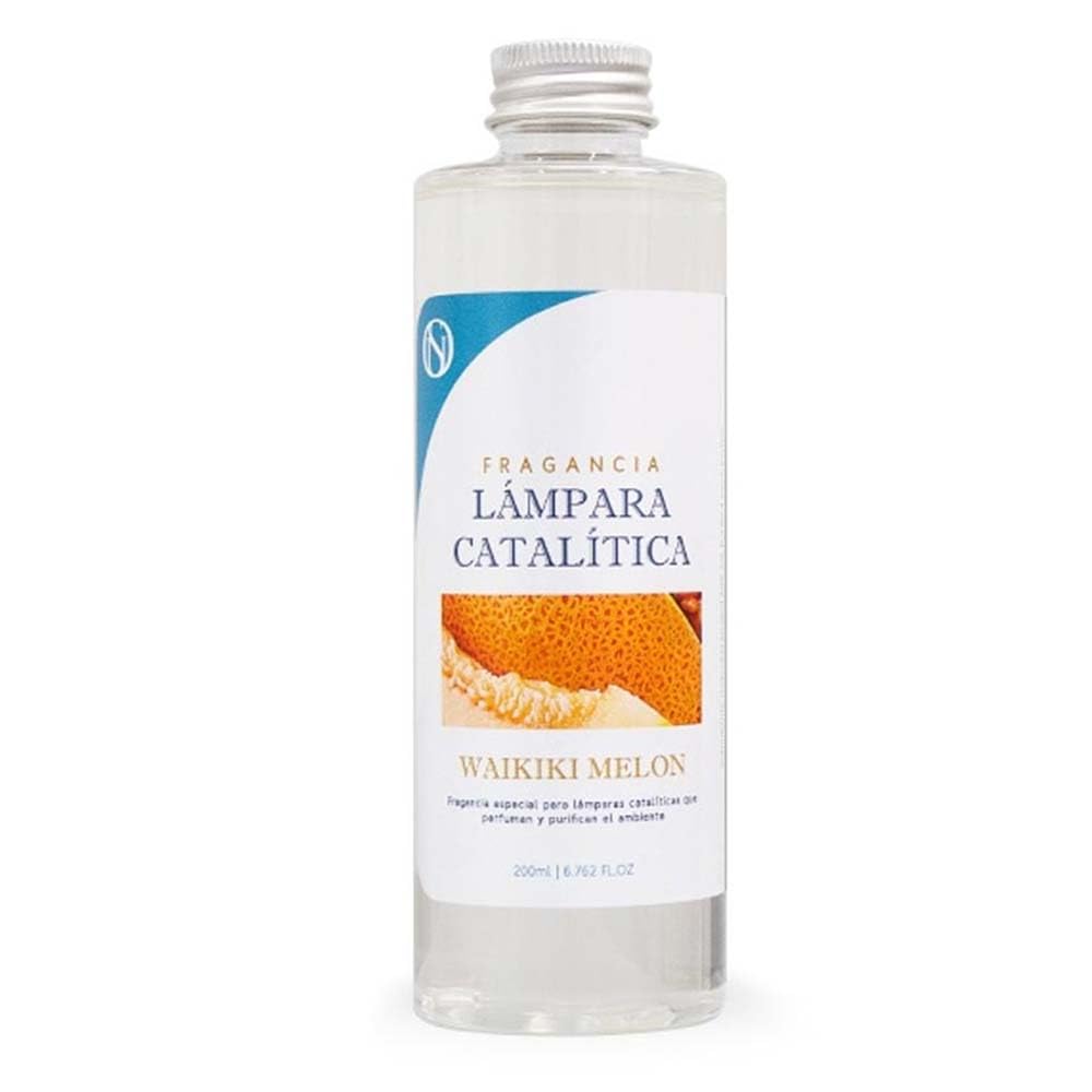 Pack Ahorro 2x Fragancia Para Lámpara Catalítica 500ml: Aroma Waikiki Melon - Disfruta De Tu Aroma Favorito Más Tiempo_3