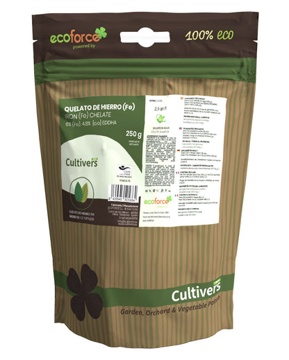 Quelato De Hierro Cultivers 250 G_1