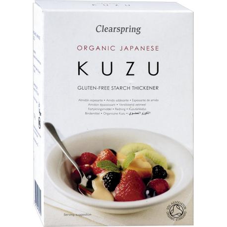 Kuzu Clearspring, 125 g