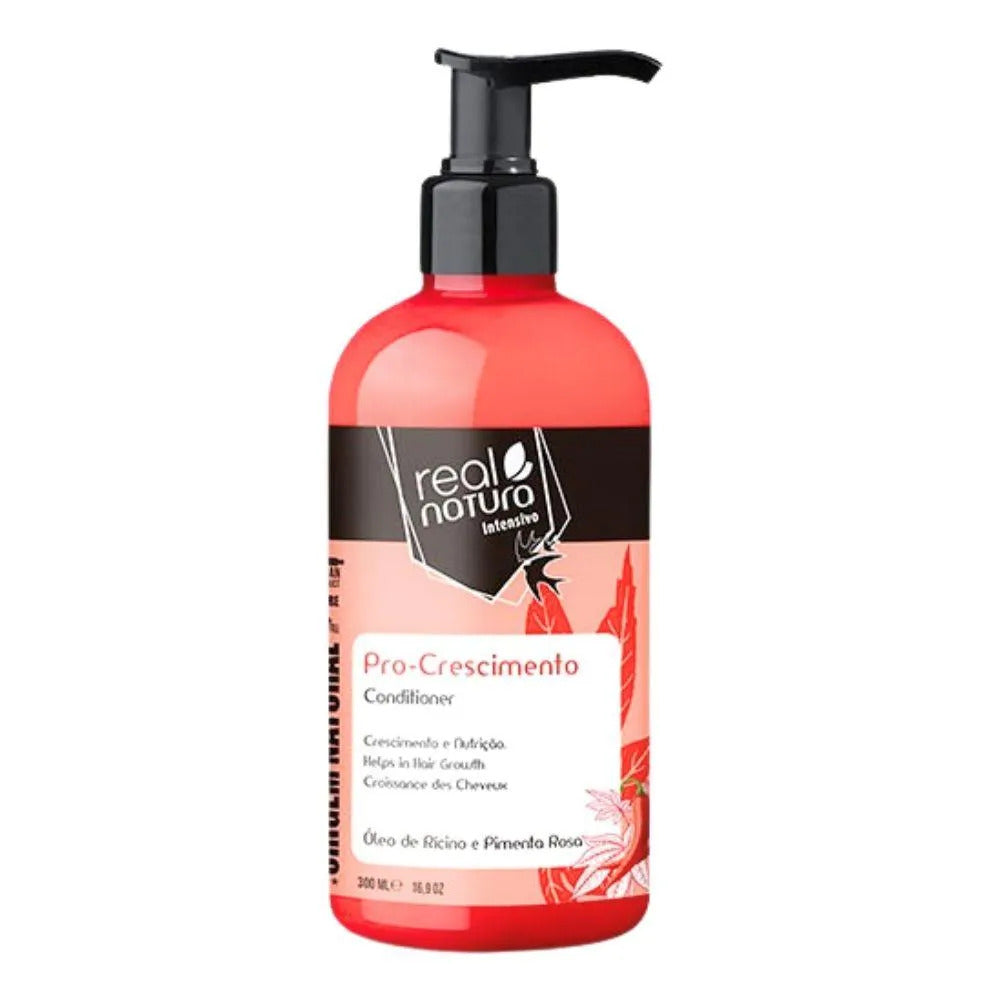 Acondicionador Pro-crescimento Real Natura 300ml_0
