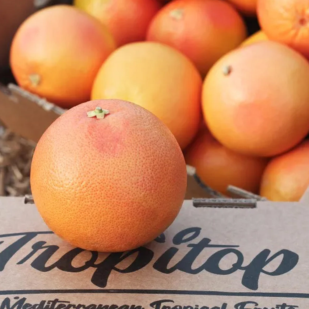 Caja de 4kg Pomelos Directos Del Campo Tropitop_5