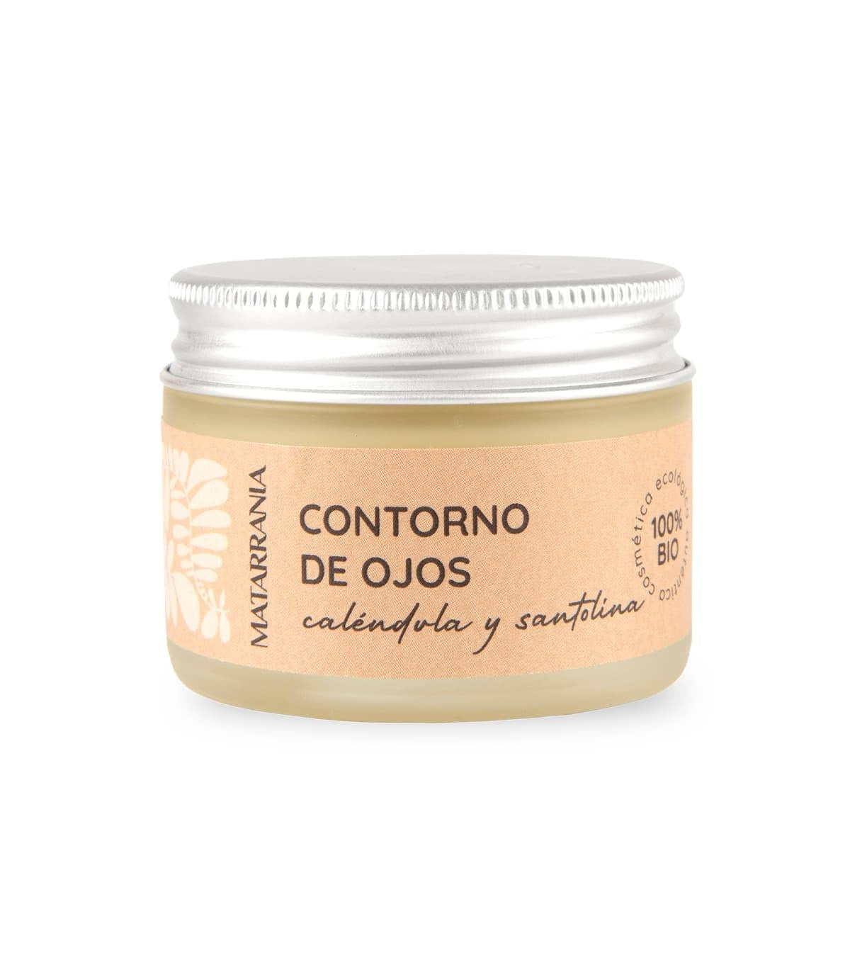 Contorno de Ojos 100% Bio Matarrania 30ml