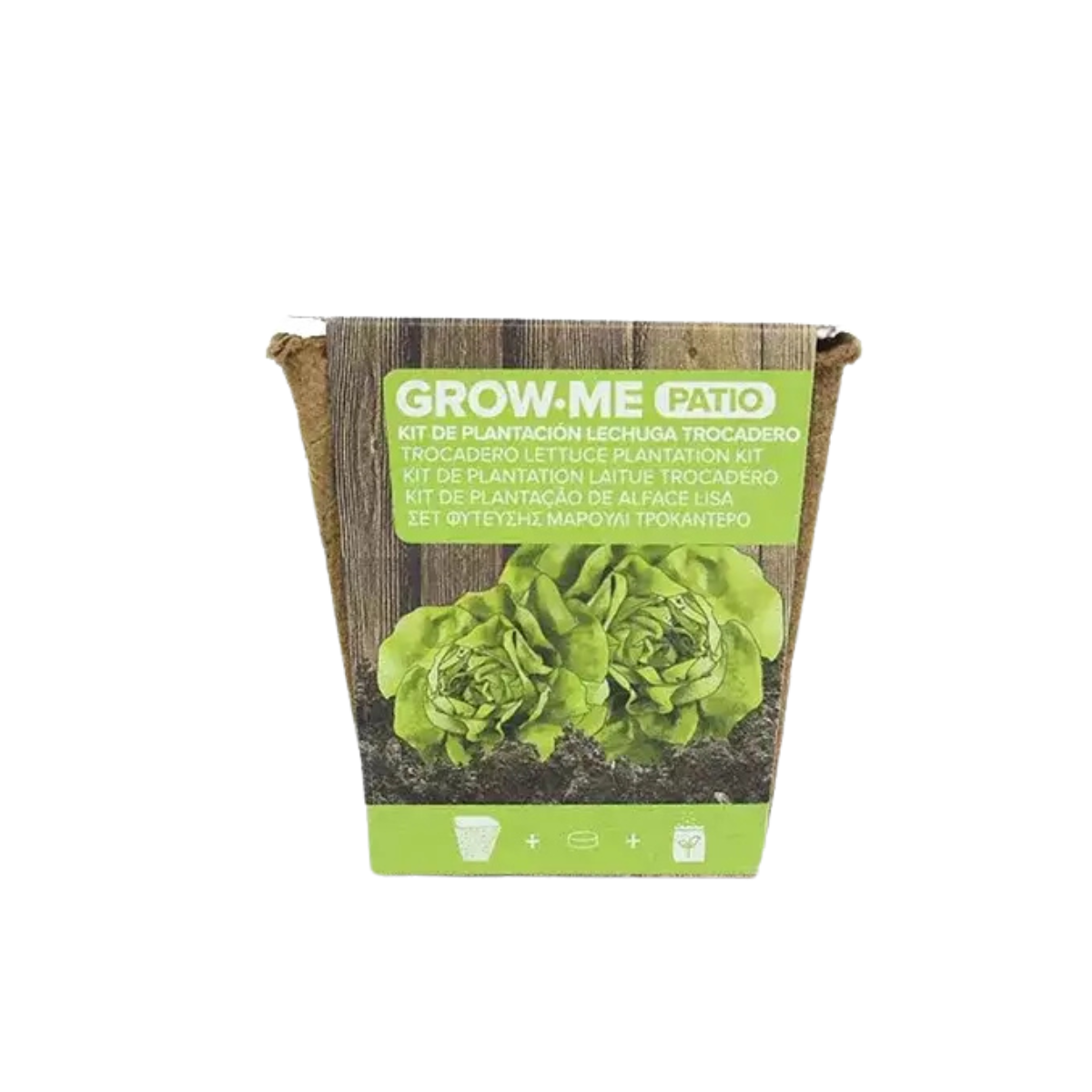 Kit De Cultivo De Lechuga Trocadero_0