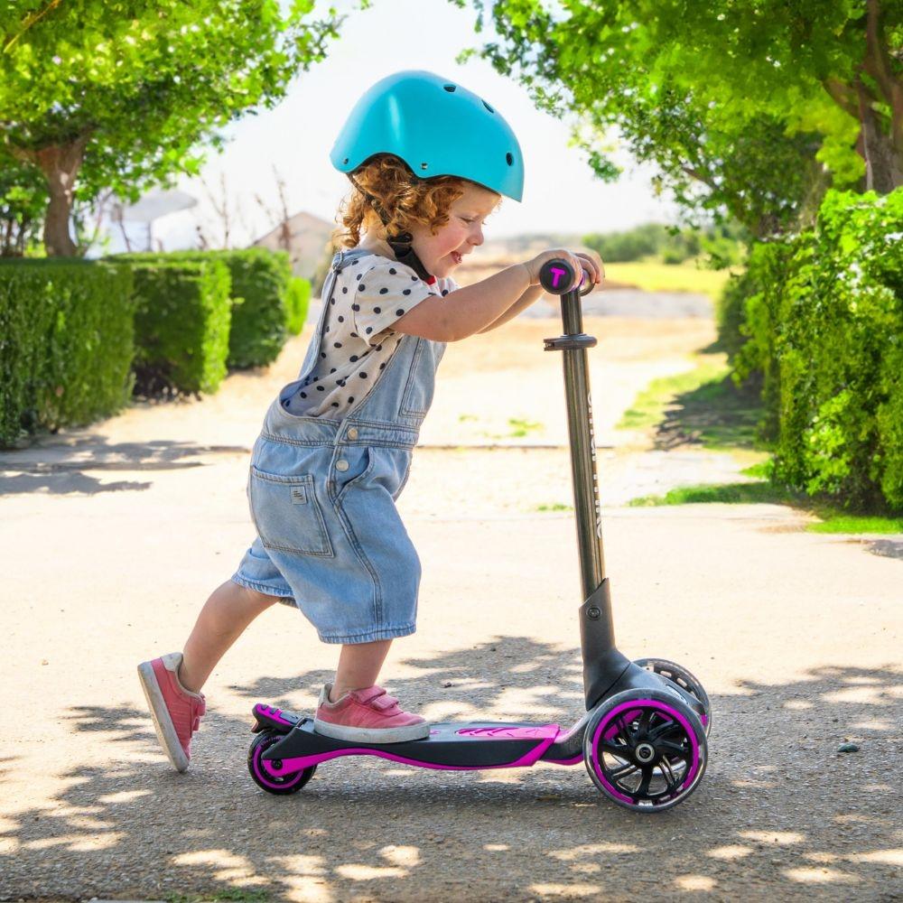 Patinete Evolutivo Smartrike Xtend Scooter Pink De 2 A 12 Años_5