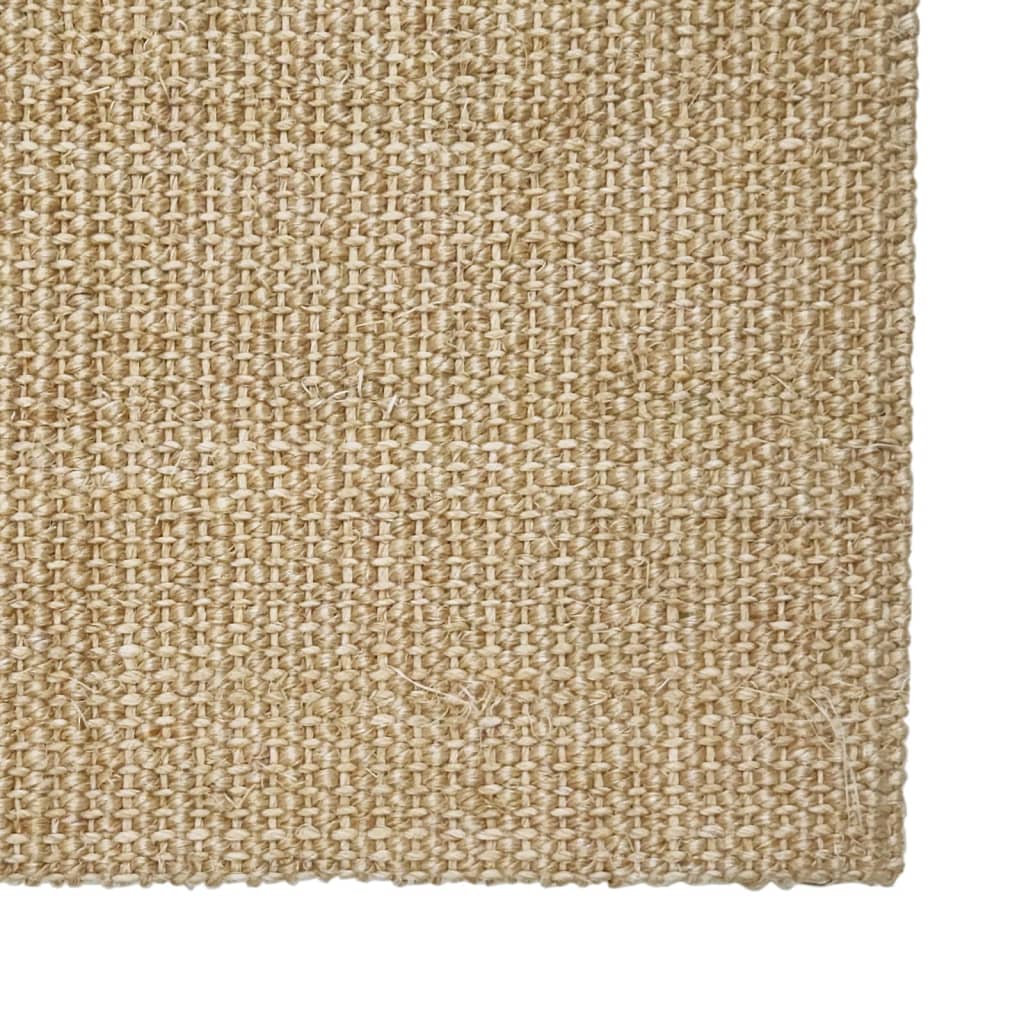 Alfombra De Sisal Para Rascador 80x200 Cm_2
