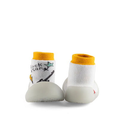 Zapatos De Bebé Que Cambian De Color Con La Luz Del Sol Rockstar Bigtoes Chameleon L (21,5)_5