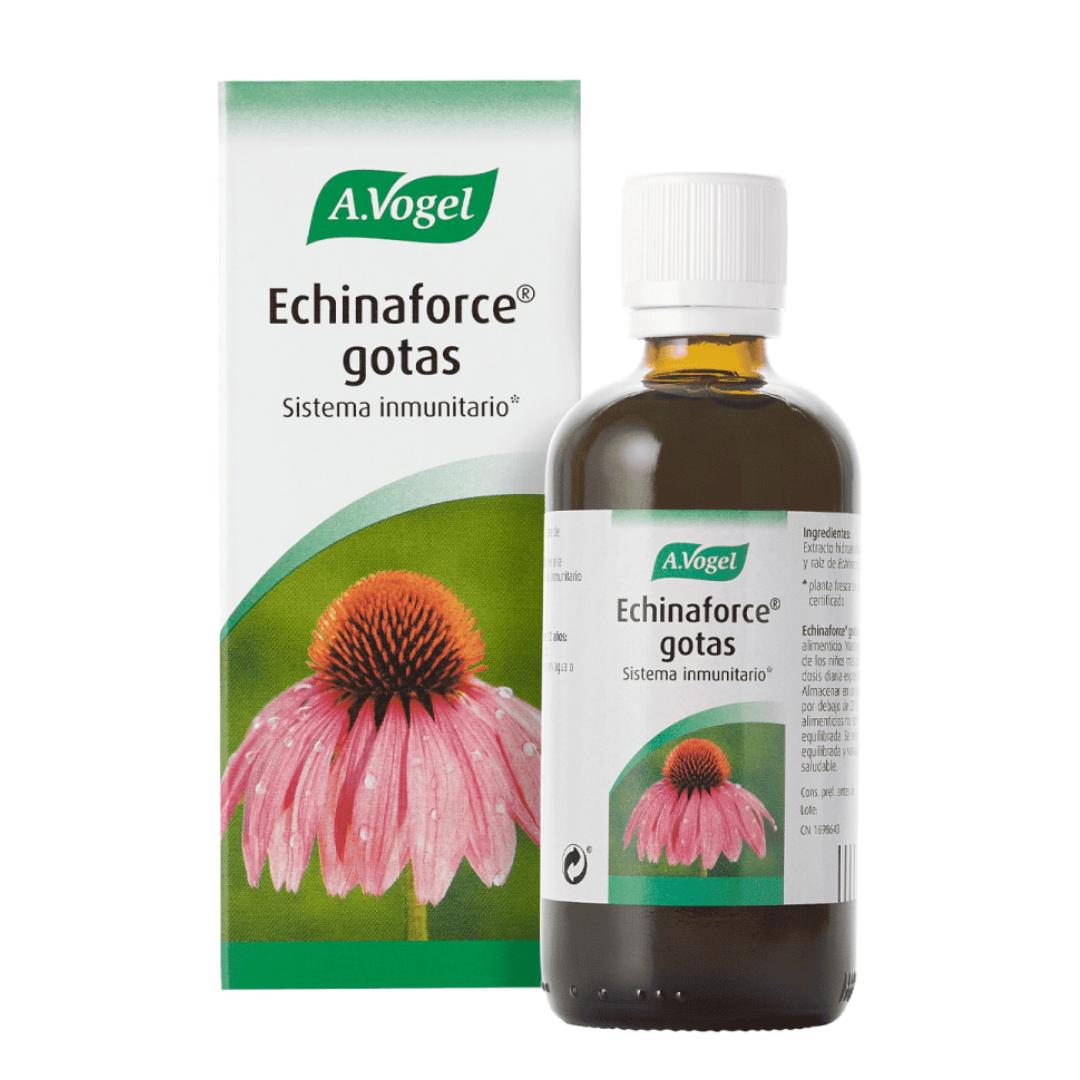 Echinaforce Gotas A.Vogel, 100 ml