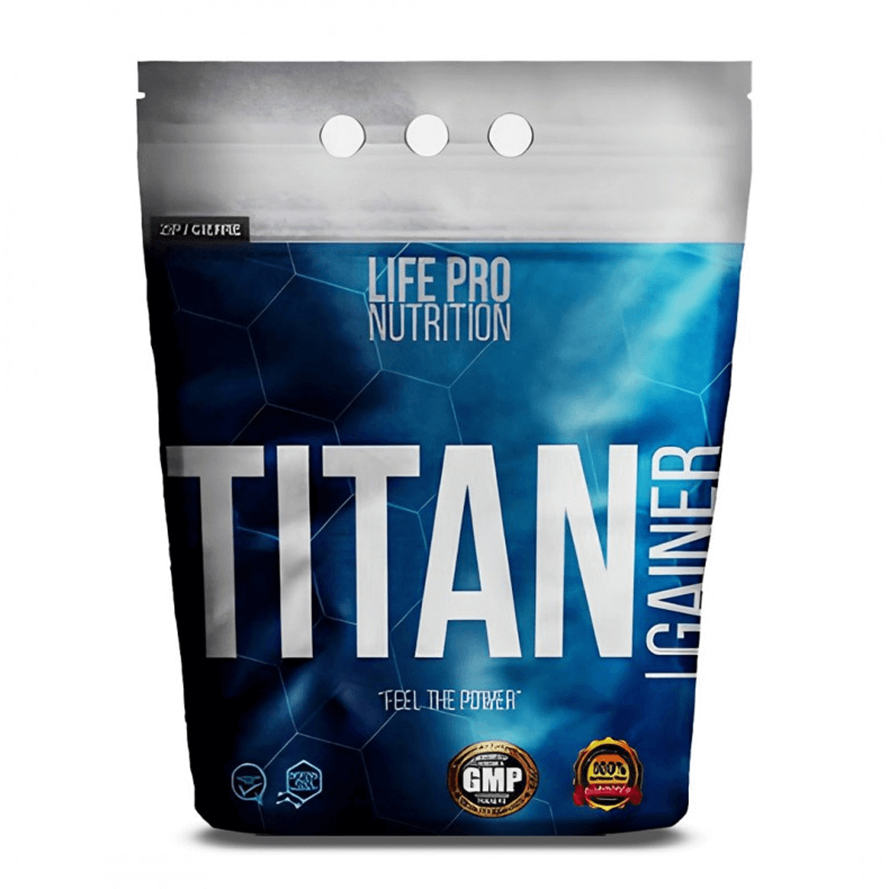 Titan - 7kg - Fresa - Ganadores De Peso Con Proteína - Lifepro_0