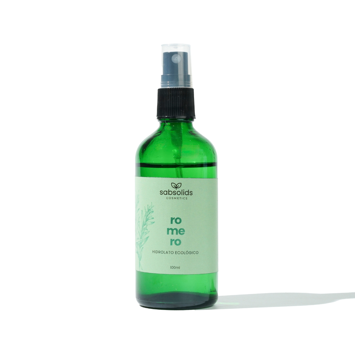 Hidrolato De Romero Ecológico Sabsolids 100ml_0