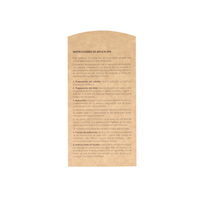 Tinte Chroma BIO Castaño Oscuro Caoba 3.4 100 g