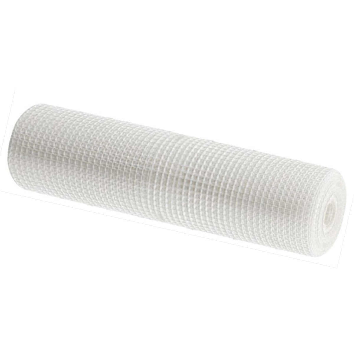 Malla Plastica| 1x30m| Blanca| Composición 100% Pvc| Valla De Pvc| Malla Para Cerco| Reticula 10x10mm_0