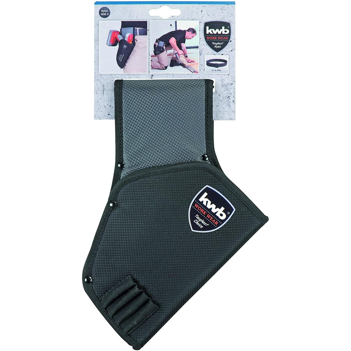 Funda de atornilladora KWB