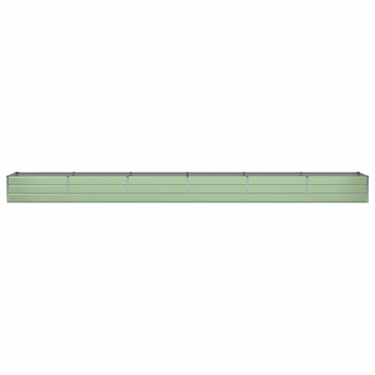 Jardinera Verde 600 X 80 X 45 Cm Acero_2