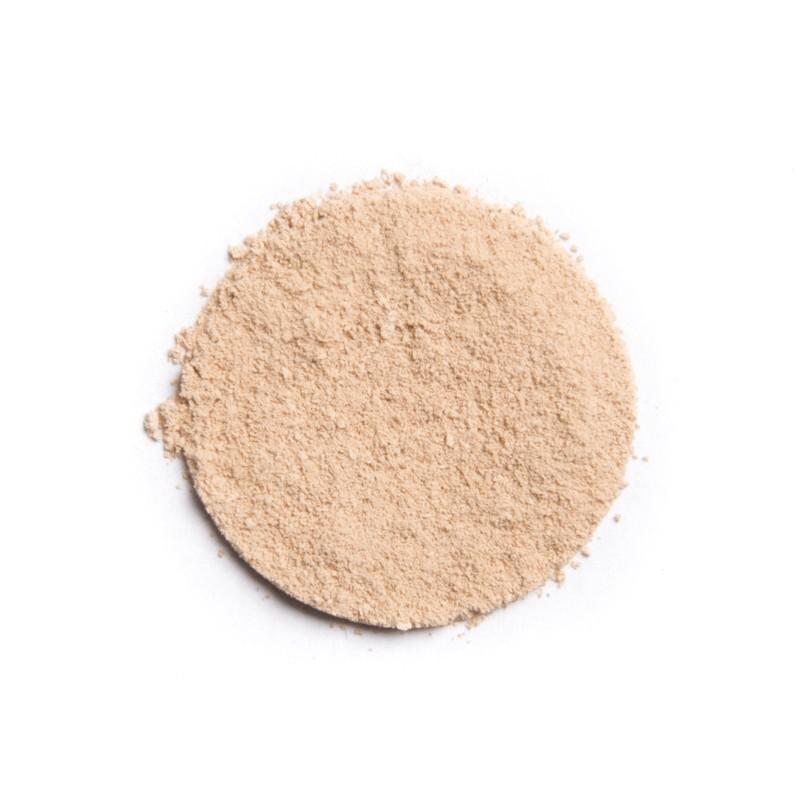 Polvo compacto 01 Beige Diaphane Boho