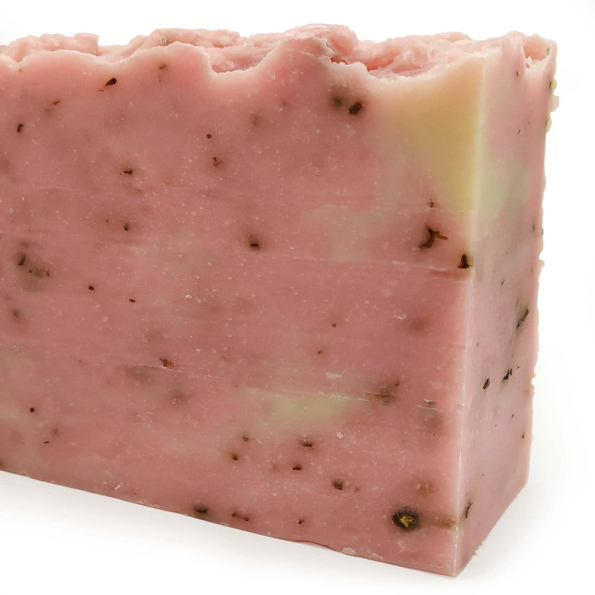 10 Barra Jabón Natural Rosa Mosqueta 1.2kg Venta Por Mayor - Atenúa Cicatrices, Manchas Y Estrías - Evita Envejecimiento_1
