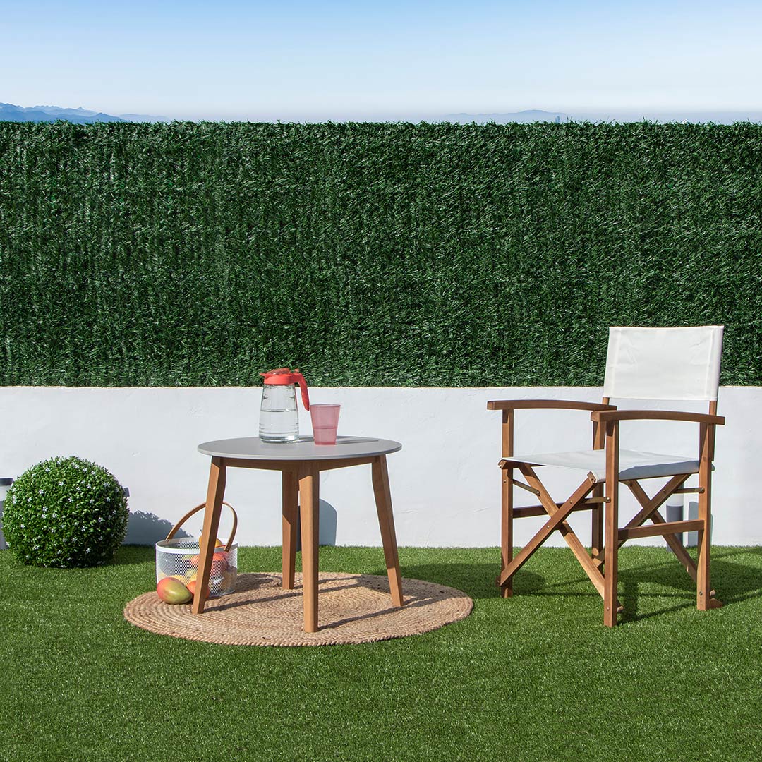 Seto Artificial Verdesombra – Privacidad Sin Mantenimiento - 2x3 M - Multicolor_3