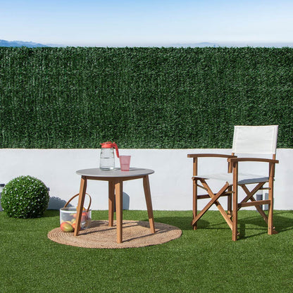 Seto Artificial Verdesombra – Privacidad Sin Mantenimiento - 2x3 M - Multicolor_3