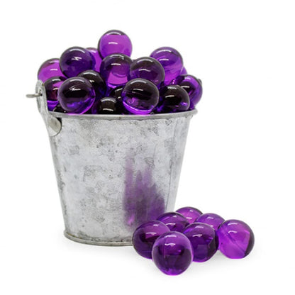 Pack Regalo 12 Perlas De Baño En Forma De Bola - Con Aceite De Soja - Hidrata, Suaviza Y Perfuma La Piel - Aroma Lavanda_2