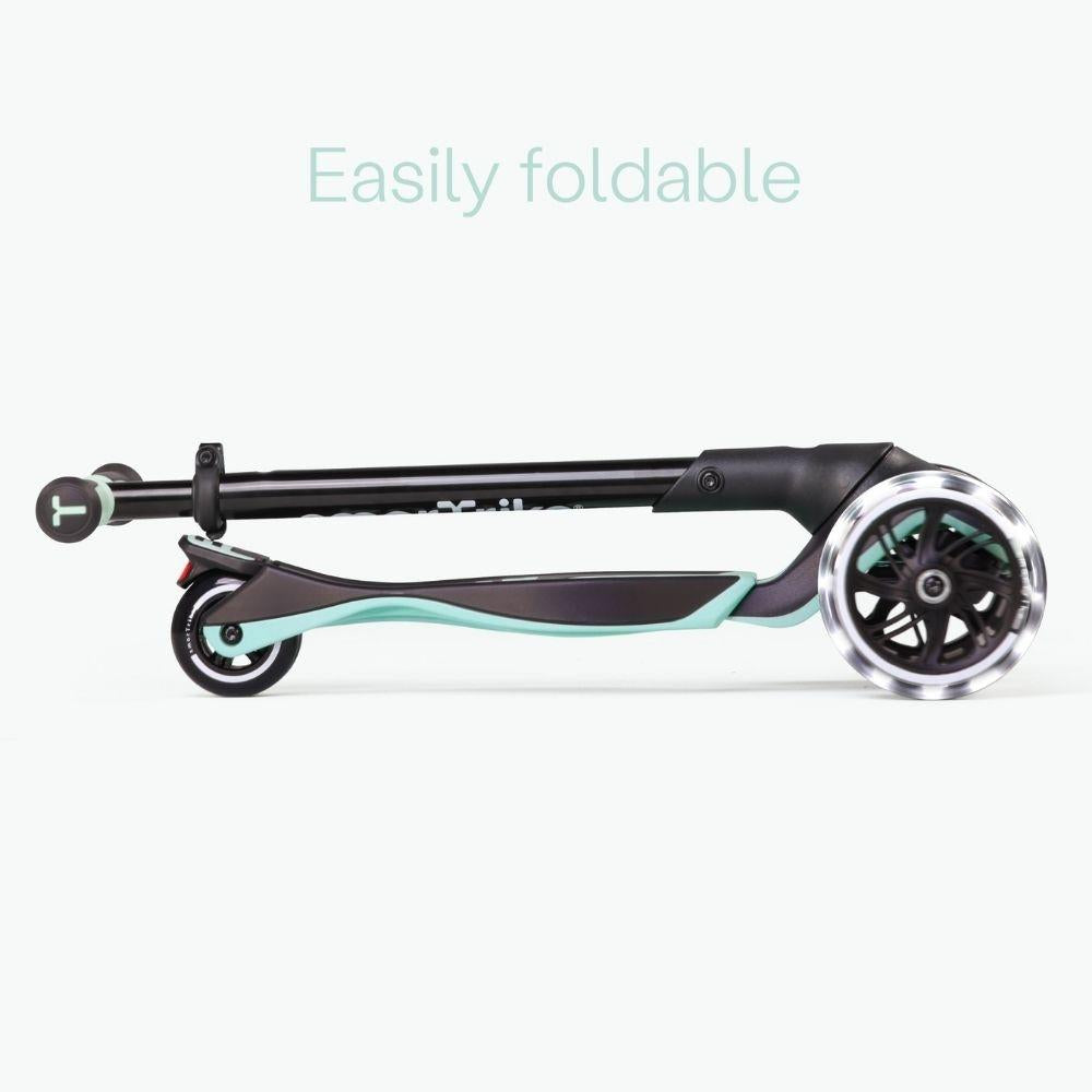 Correpasillos Patinete Evolutivo 5 En 1 Smartrike Xtend Scooter+ride On Soft Green_5