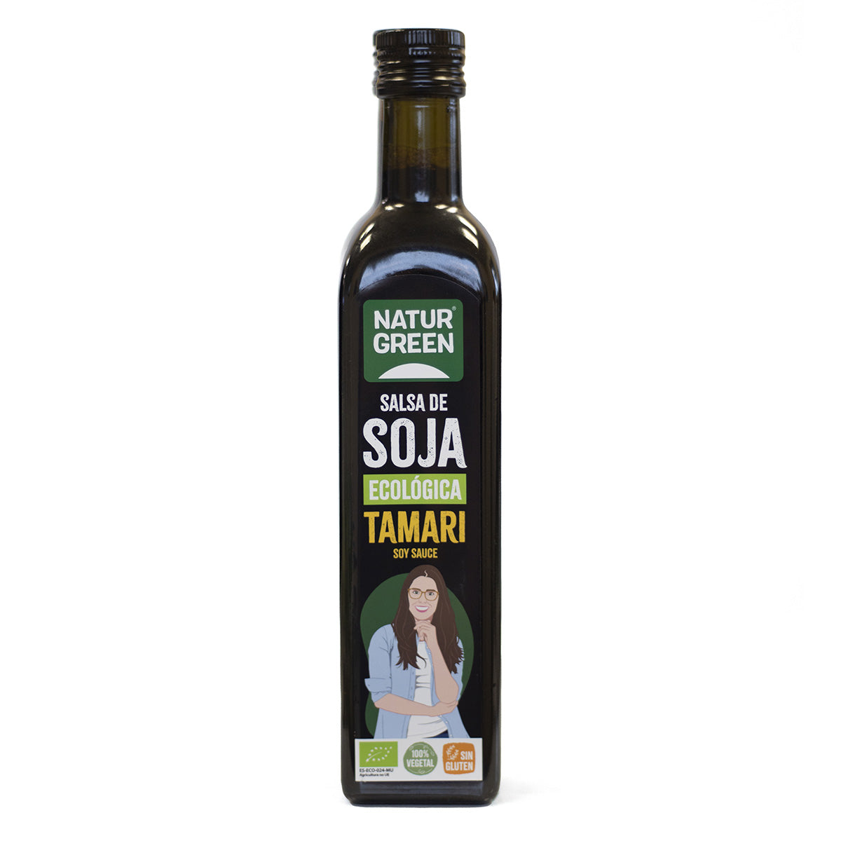 Tamari Naturgreen Botella de 250 ml