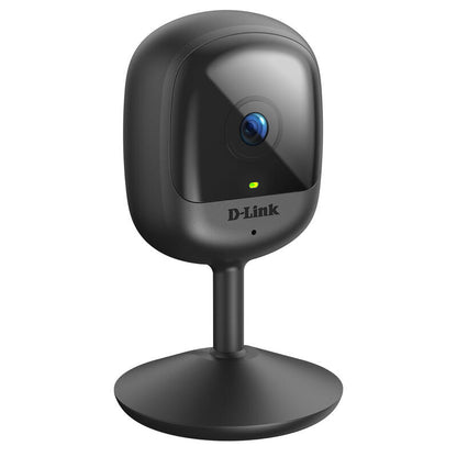 Camara Ip Wifi D-link Dcs-6100lh Fullhd 110º Tamaño Compacto Detec De Movimiento Y Sonido Clou Recording Mydlink_1
