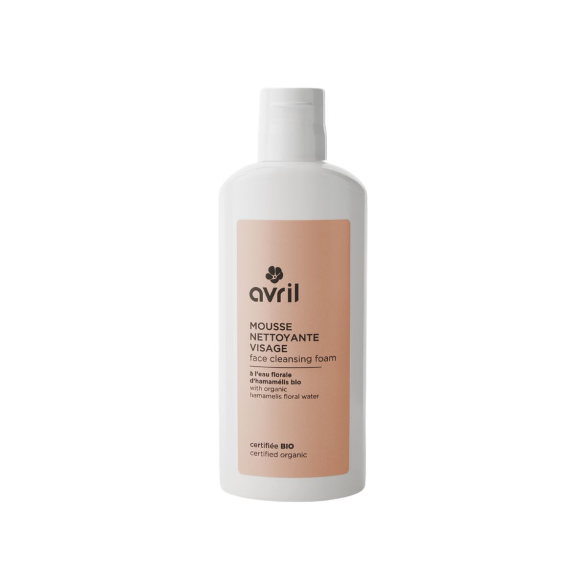 Espuma limpiadora facial Avril 150 ml