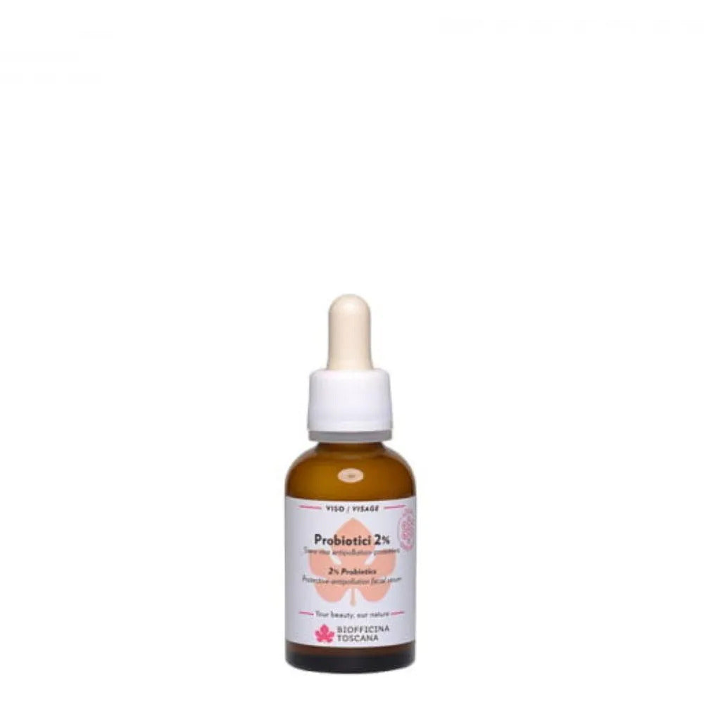 Suero Facial Probióticos 2% Biofficina Toscana 30ml_0