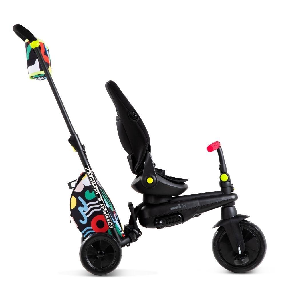 Triciclo Evolutivo Edición Limitada Smartrike Str 7 Kelly Anna Imagine_3