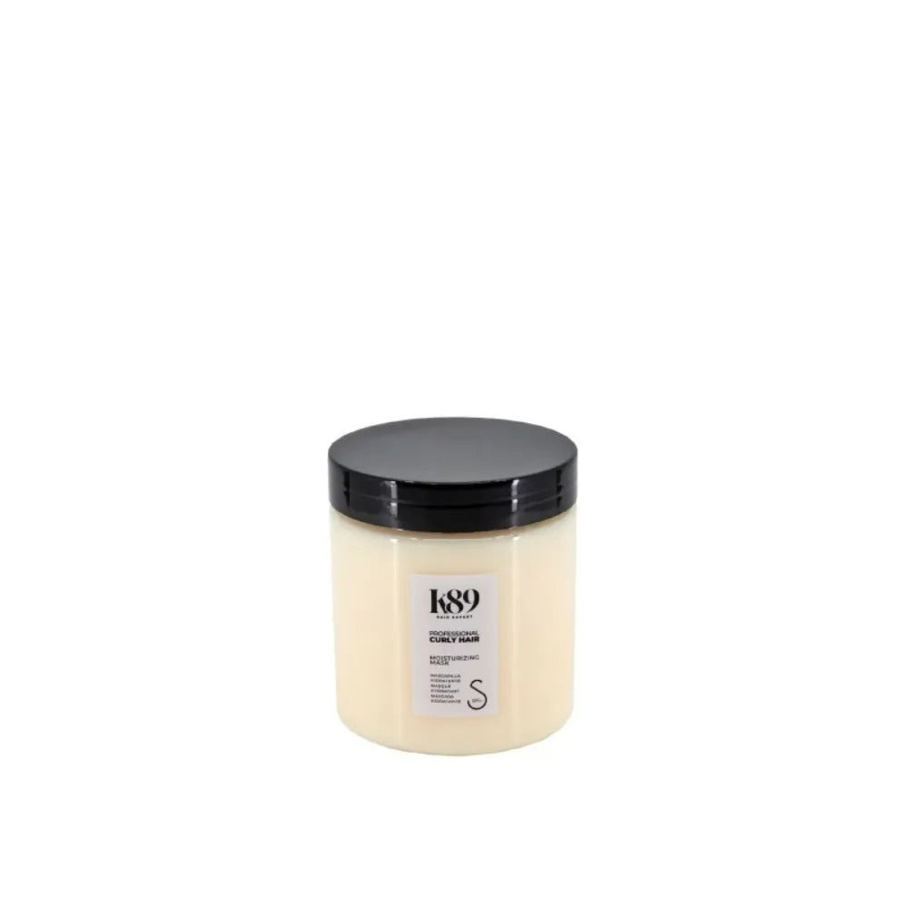Mascarilla Hidratante Para Cabello Rizado K89 Professional 500ml_0