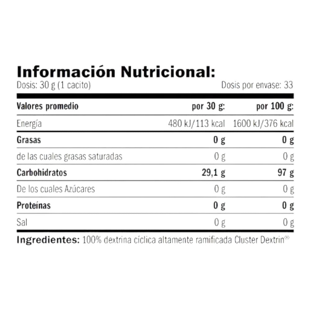 Glycodex Pure 1 Kg_1