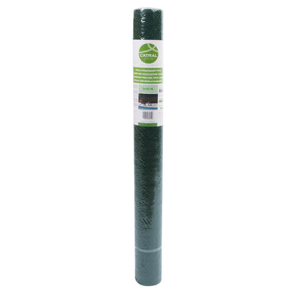 Malla De Ocultación Recynet 120 Gr 1x50 M Verde Oscuro Nortene_1