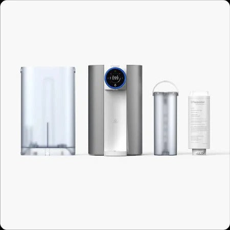 Purificador de agua de sobremesa Countertop RO SMR Tappwater
