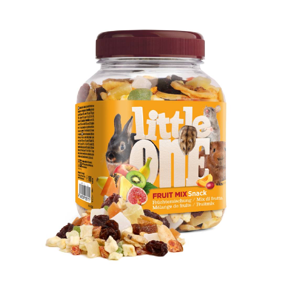 Little One snack Mezcla de frutas 180 g