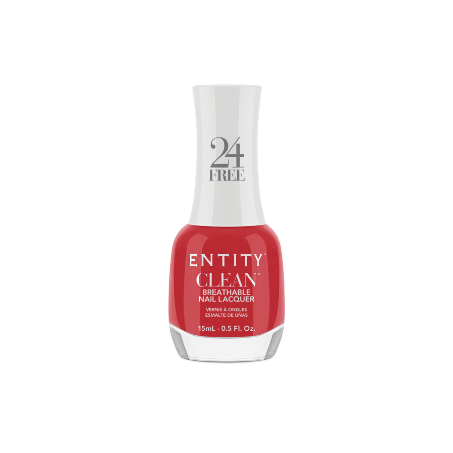RED-Y FOR ANYTHING. Esmalte de Uñas Breathable 24 FREE, Sin Tóxicos, Natural y Vegano_0
