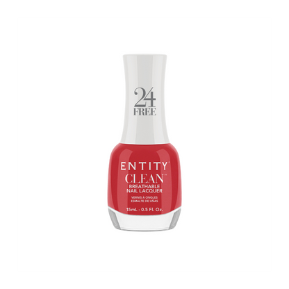 RED-Y FOR ANYTHING. Esmalte de Uñas Breathable 24 FREE, Sin Tóxicos, Natural y Vegano_0
