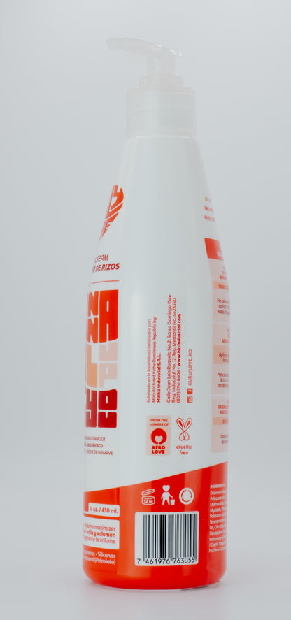 Curly Love Crema Definidora De Rizos 450ml Xl_1