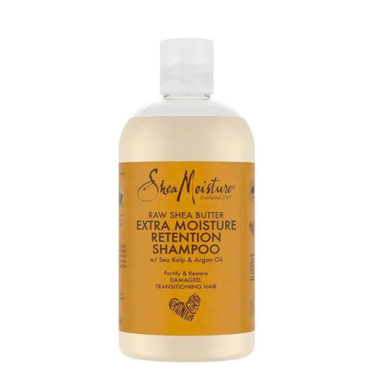 Shea Moisture Champú Hidratación Profunda Manteca De Karité Pura 384ml_0