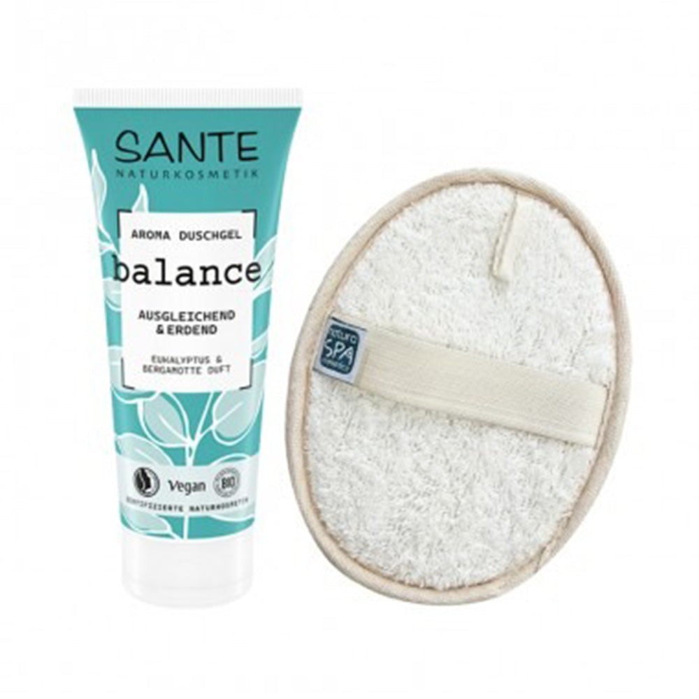 Pack Cuidado Corporal Balance Sante