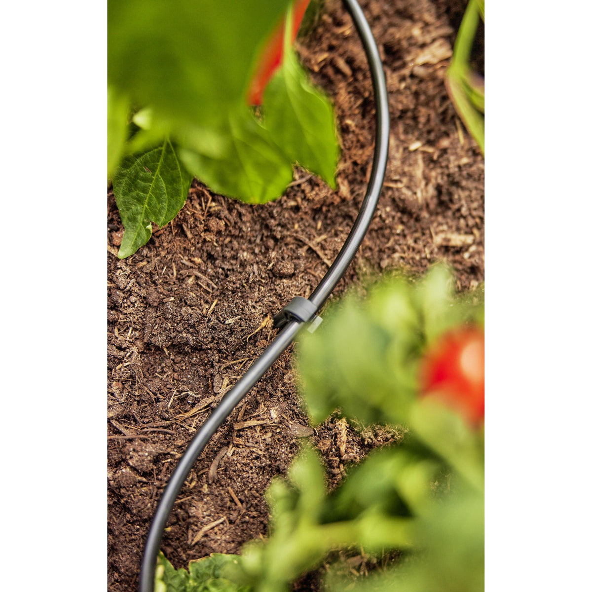 Tubería distribución 4.6 mm (3/16") 50 metros Microdripsystem Gardena