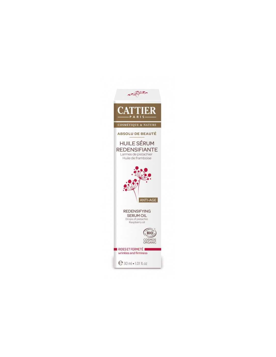 Serum Redensificante Arrugas Firmeza Bio - Cattier_0