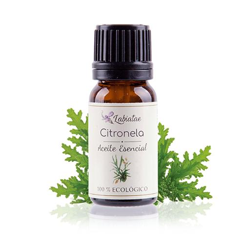 Aceite citronela Bio Labiatae 12 ml