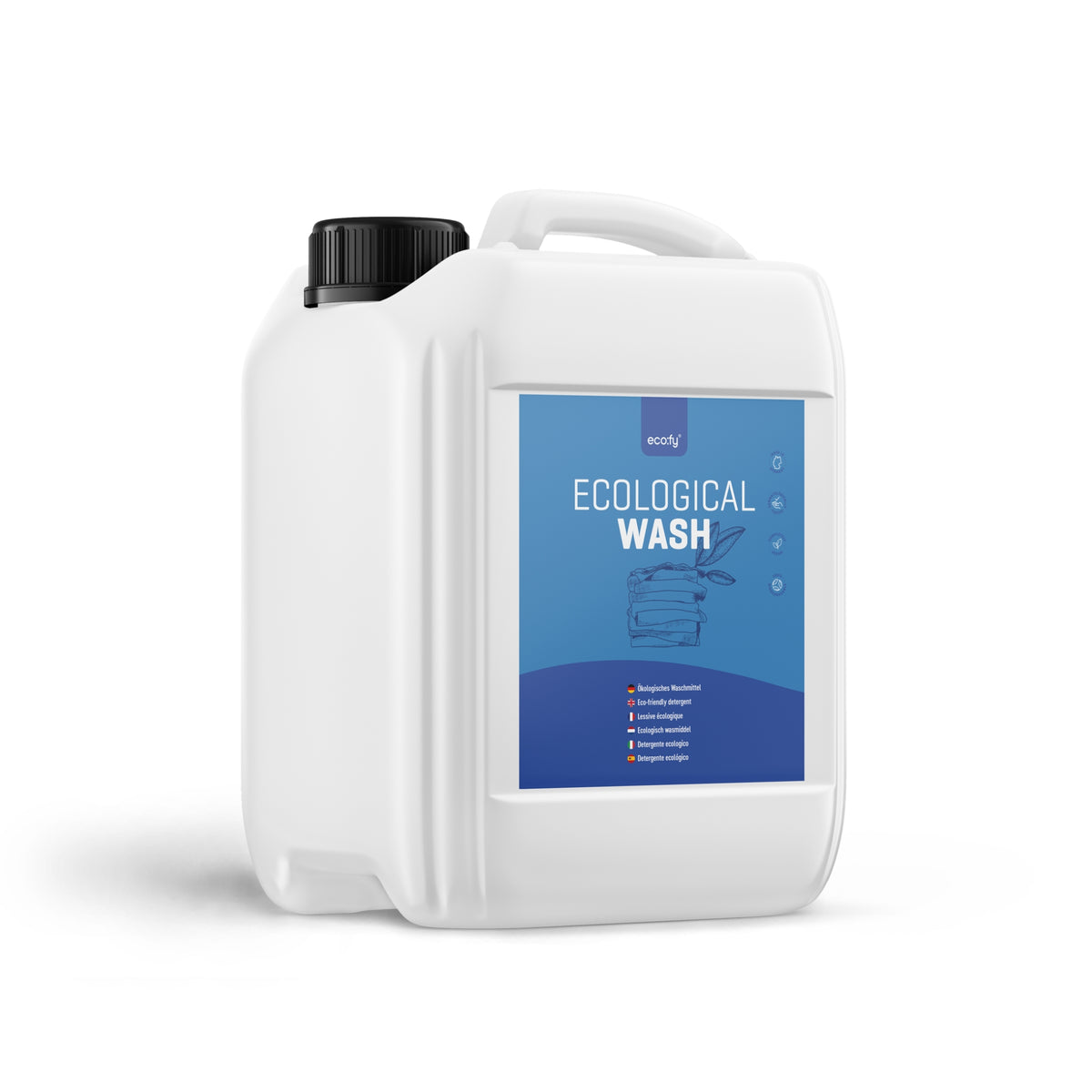 Detergente Ecológico - Eco:fy - 2,5 L_0