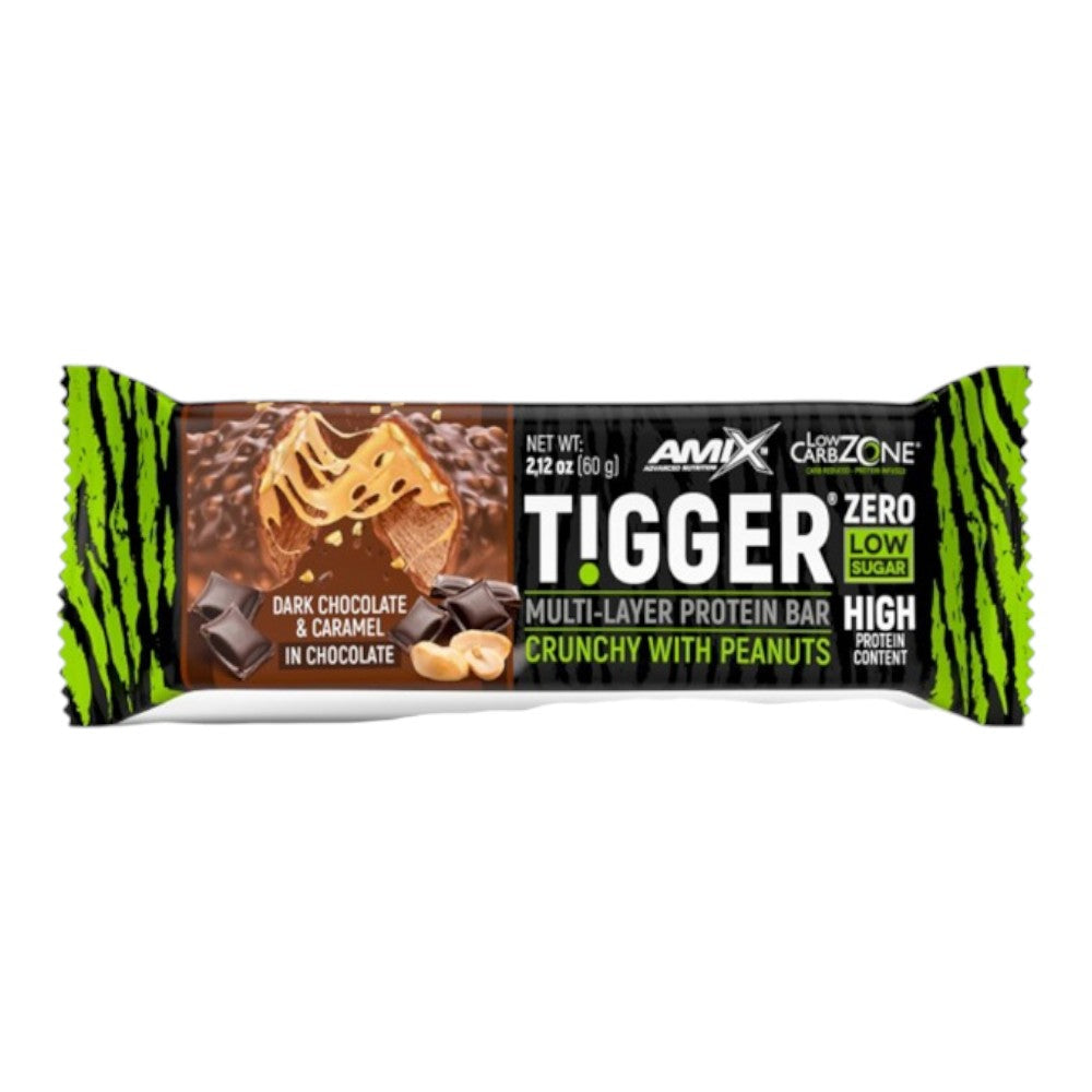 Tigger Zero Protein Bar 60 Gr 1 Ud._0