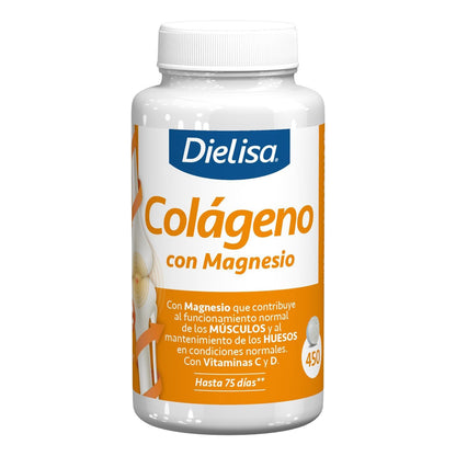 Colágeno DIELISA 450 Comprimidos