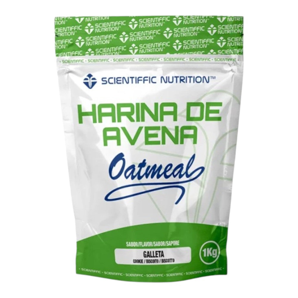 Harina De Avena Integral Micronizada 1 Kg Neutra_0