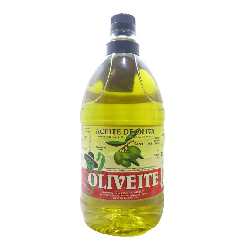 Oliveite Oliva Refinado Suave 2 L Pet_0
