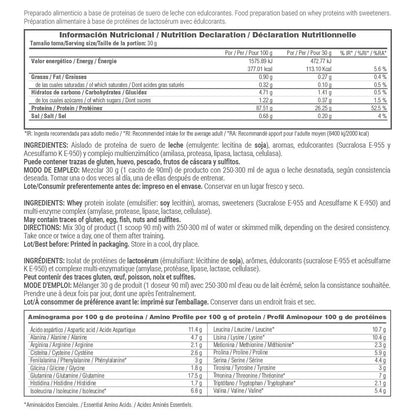 Isolate 90 Cfm - 1kg - Chocolate Blanco - Aumenta La Masa Muscular - Masmusculo_4