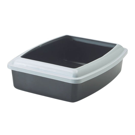 Savic Cubeta Gato Oval Jumbo C/marco_0