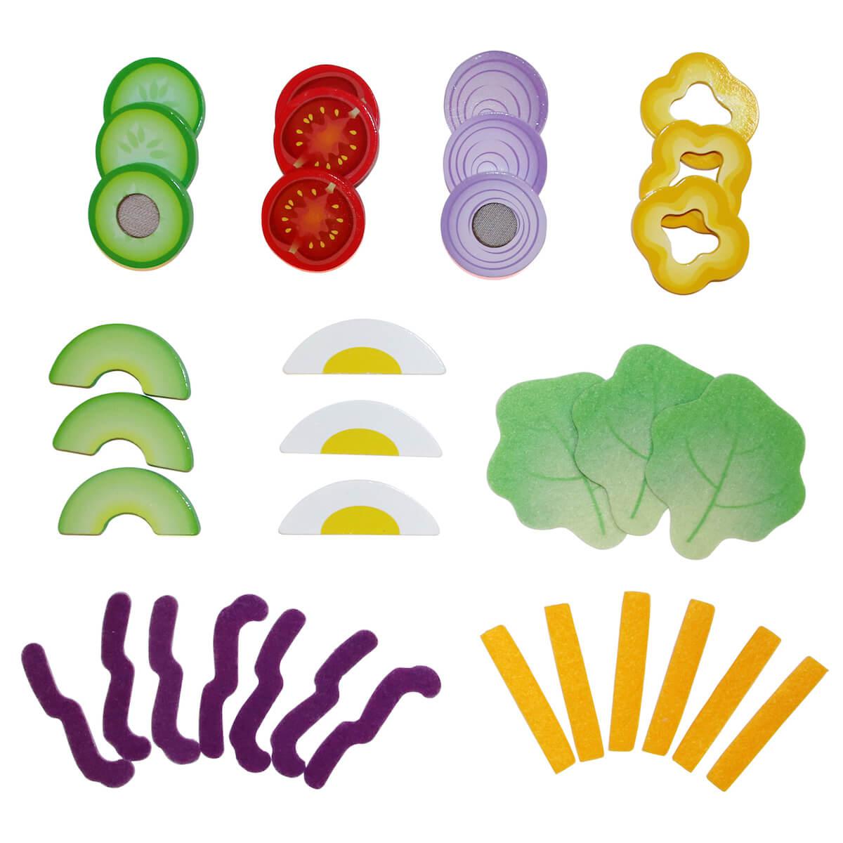 Set Juego Ensalada Hape_2