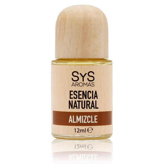 Esencia Natural Almizcle SYS Aromas 12 ml | Aroma Cálido y Terroso | Para Quemadores y Humidificadores_0